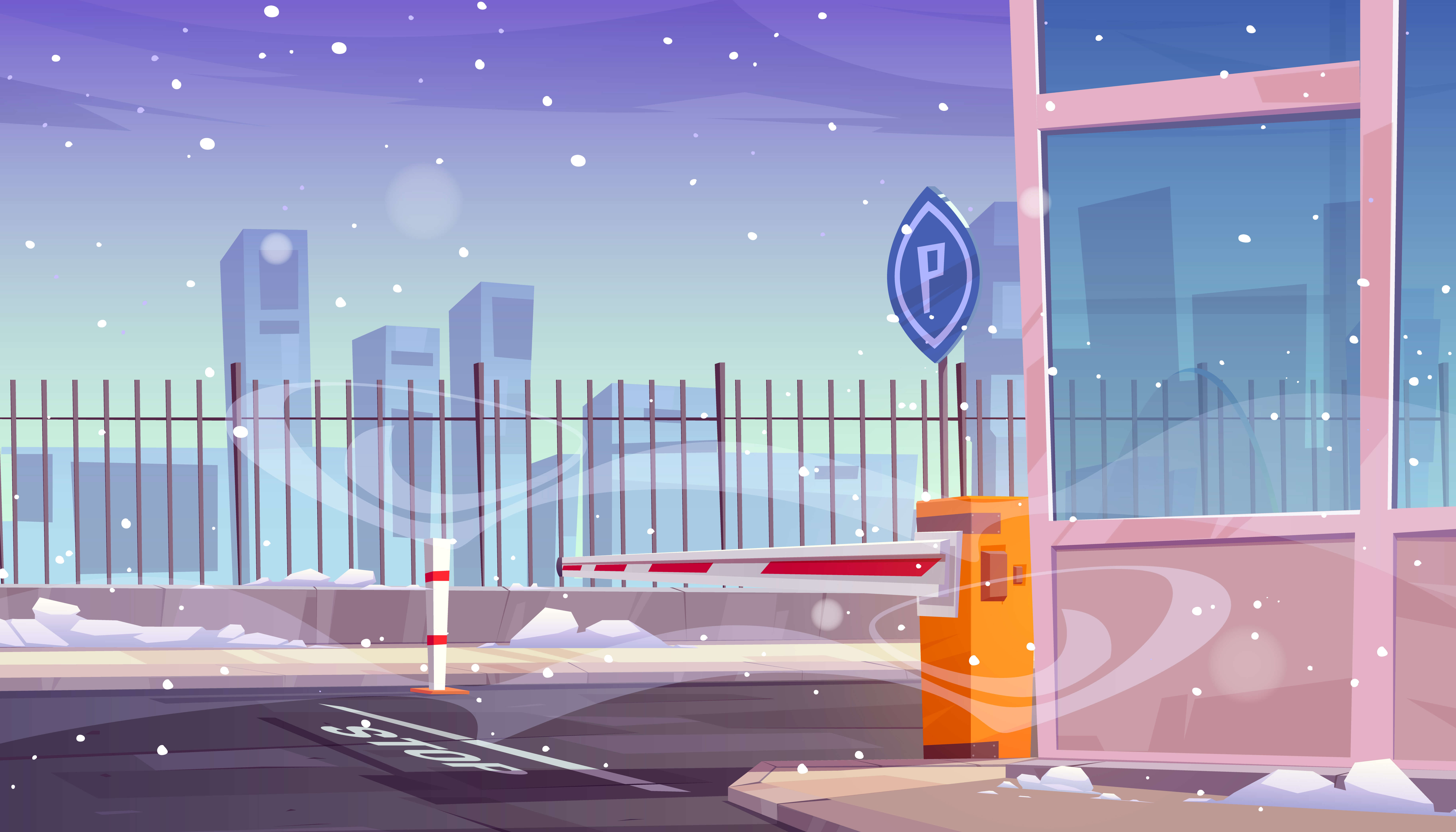 A Brief Introduction To Boom Barrier Gates