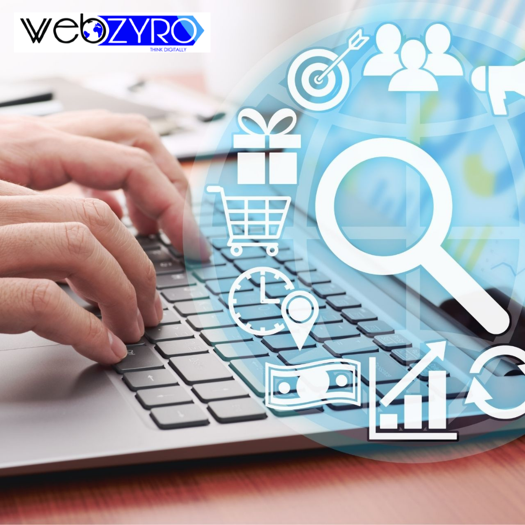 Digital Marketing Agency - Webzyro 