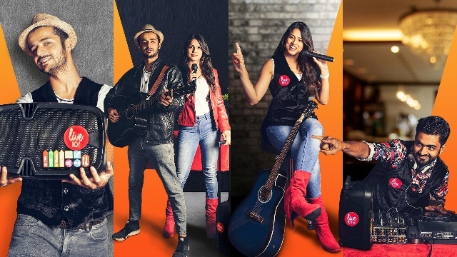 Book Live singer Online for Party