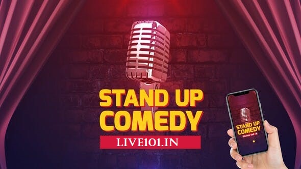  Hire stand up Comedian Mumbai