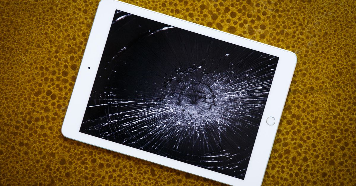 iPad Screen Replacement Atlanta