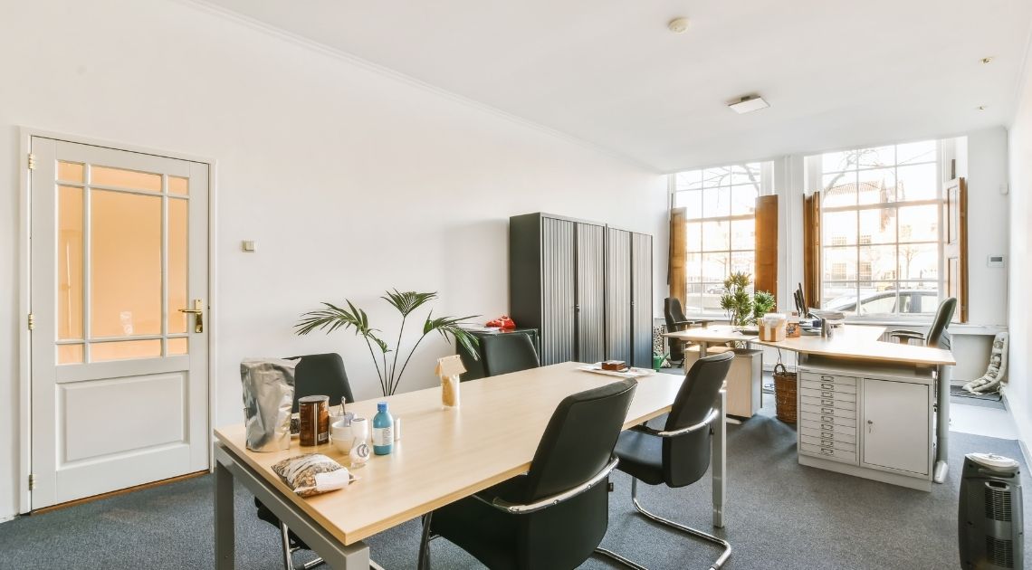 Select Always Loyal and Genuine Office Interior Designer