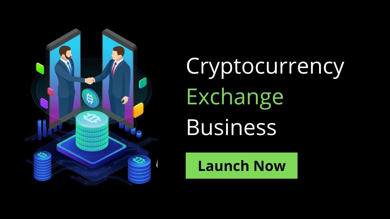 Cryptocurrency Exchange Business