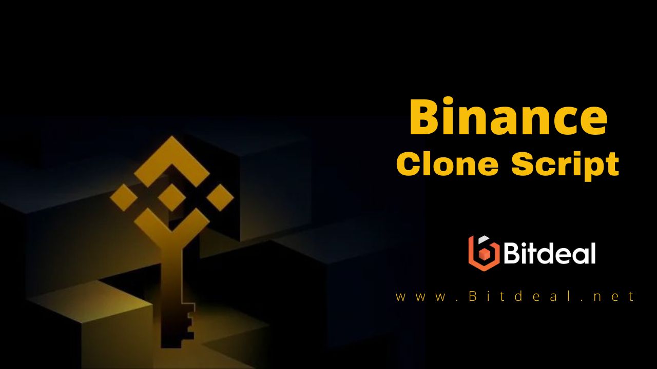 Create A Complete Crypto Ecosystem Like Binance With Bitdeal