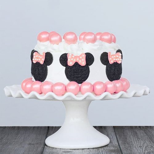 Tasteful Minnie Mouse Cakes You Will Love