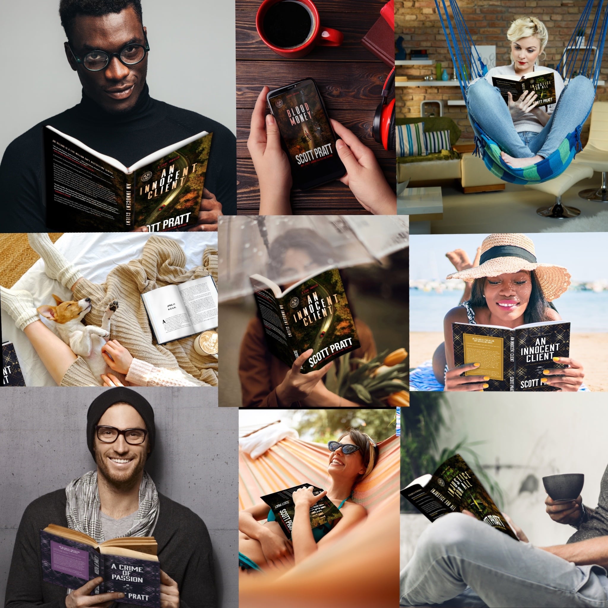 The online book store is best destination for exploring most popular suspense book