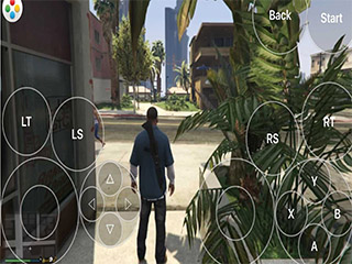 Play GTA5 on your Mobile Phones