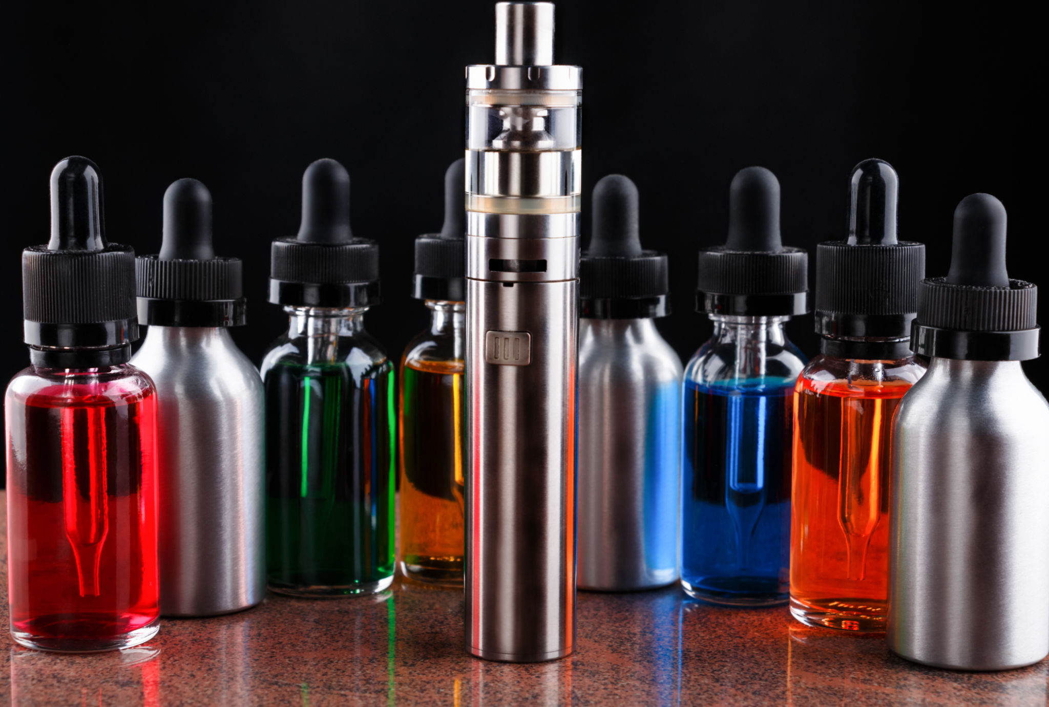 A Full Guide to Vape Juices
