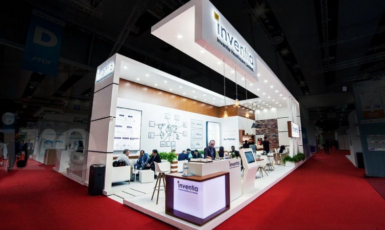 Exhibition Stall Designer