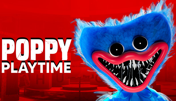 Poppy Playtime Chapter 1 and 2