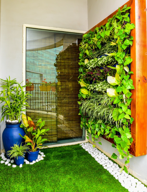 Vertical Garden| Vertical Gardening| Vertical Garden Pots| Vertical Planter