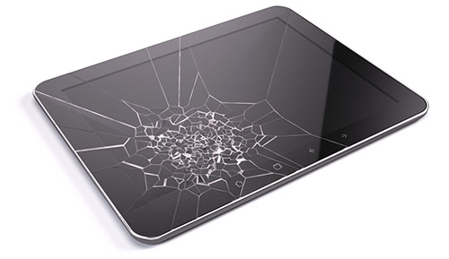 Is a Broken Tablet or Smartphone Screen Really Your Fault?