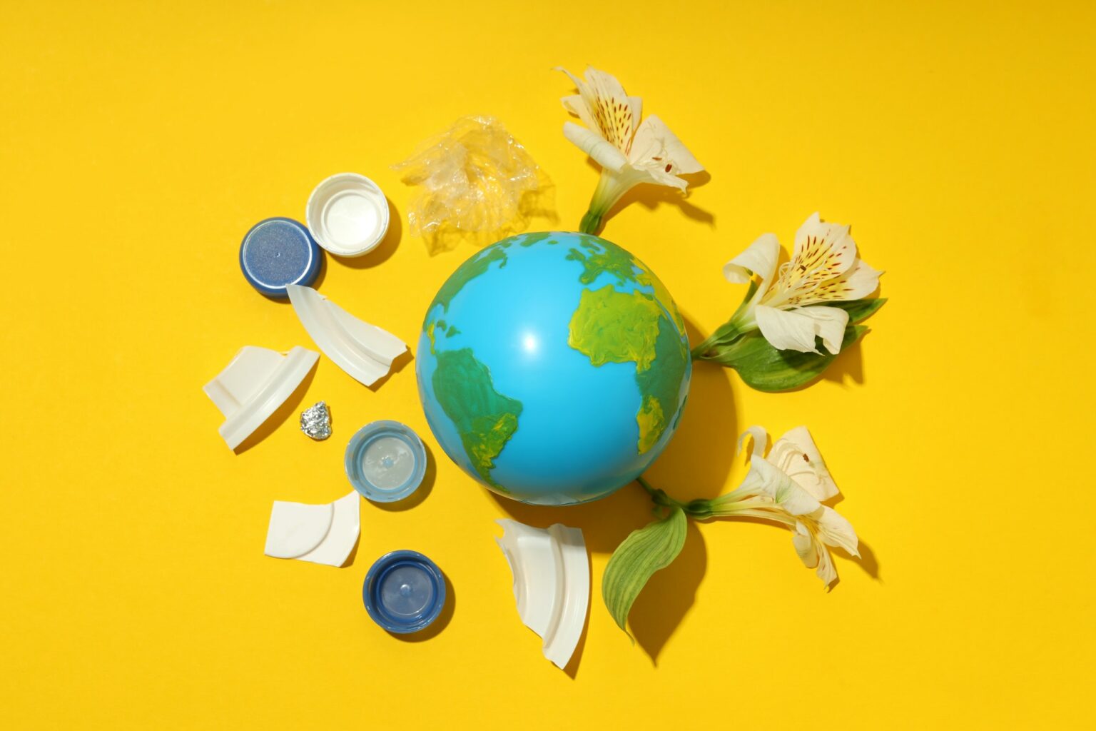 Ways to Save the Environment