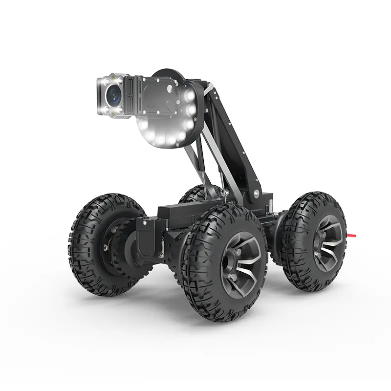 How Sewer Inspection Cameras Improve Safety During Inspections?