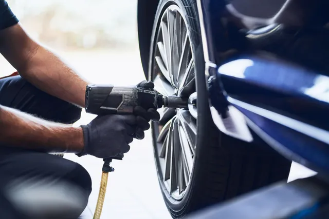 Reliable Roadside Help from a Mobile Tire Shop in Tempe, Phoenix, and Scottsdale, AZ