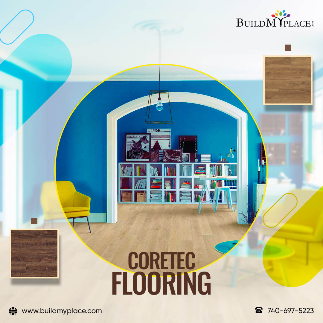 Shop Easy to Clean & Low Maintenance Coretec Flooring