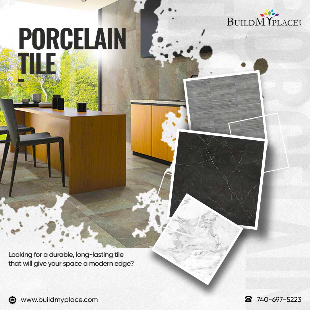 Order Now Floor, Bathroom, Wall Porcelain Tile Online