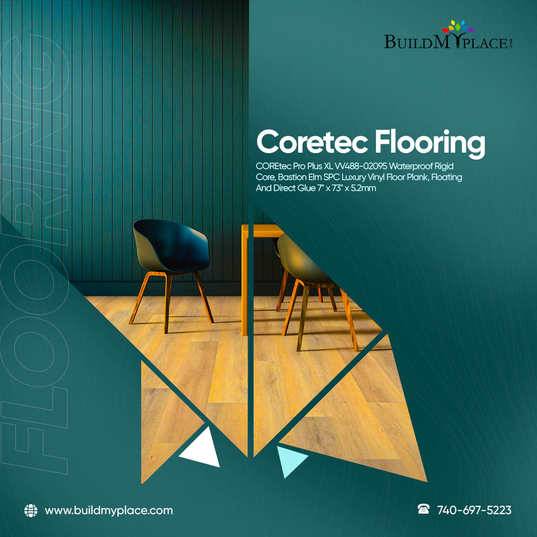 Shop Now Coretec Flooring Available at Low Price