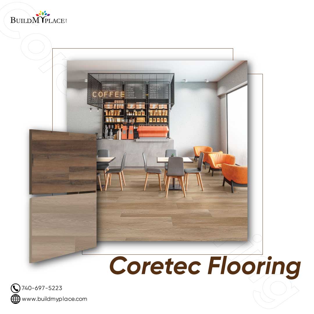 Shop High-Quality Coretec Flooring Planks at Low Price
