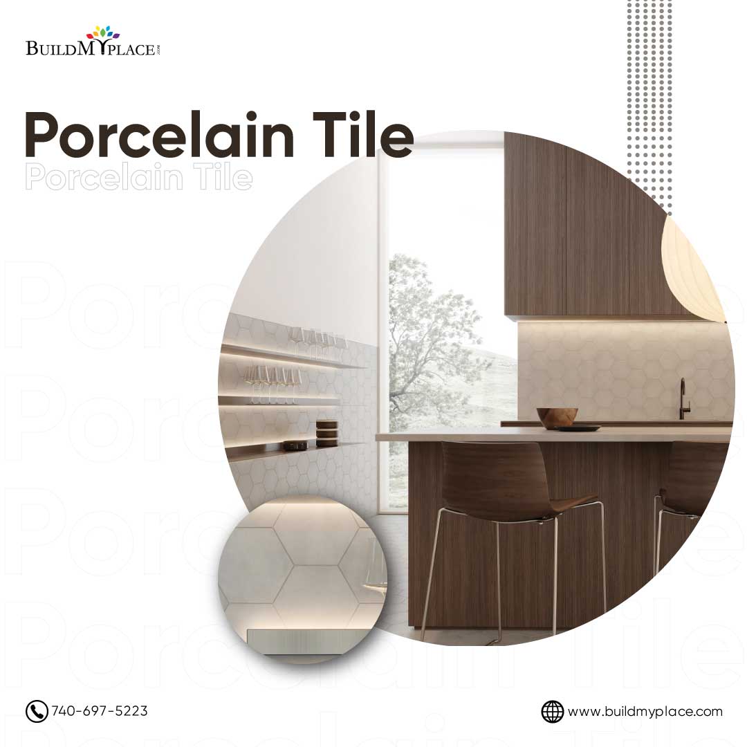 Order Now Highly Durable Porcelain Tiles for your home