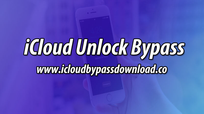 The iCloud Unlock Bypass