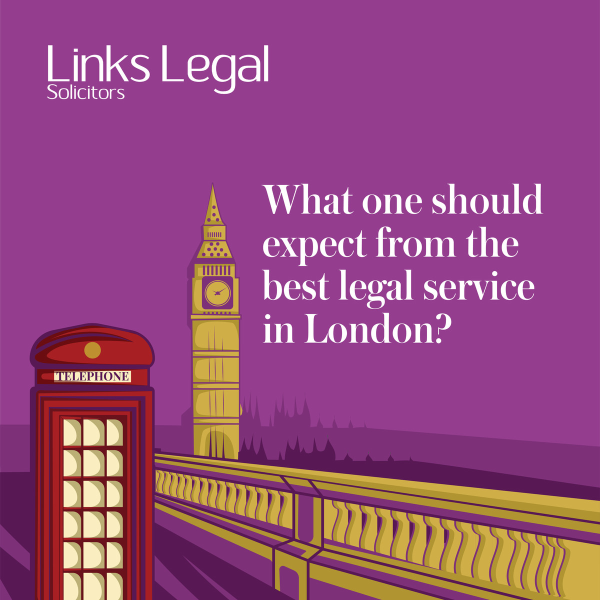 Your Guide to find the Best Solicitors in London!