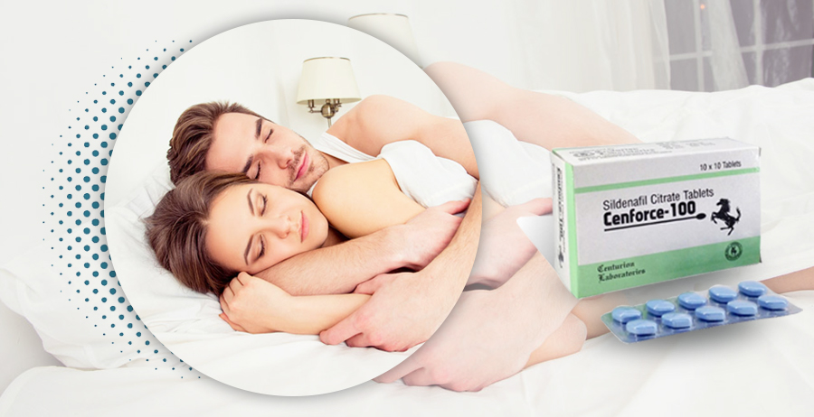 Cenforce 100 Best Popular Medicine For ED