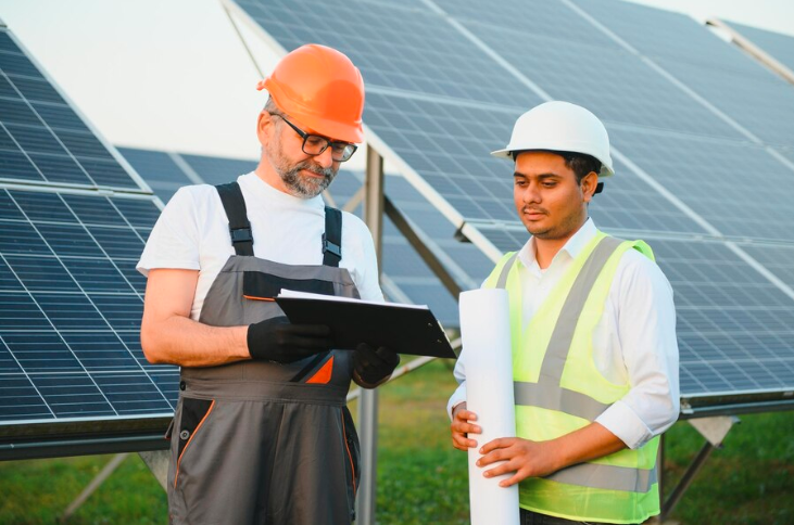 Solar Training and Certification: Imparting Skills and Expertise to Professionals