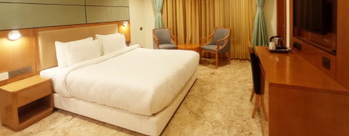 3 tips to choose the best hotel rooms in Udaipur