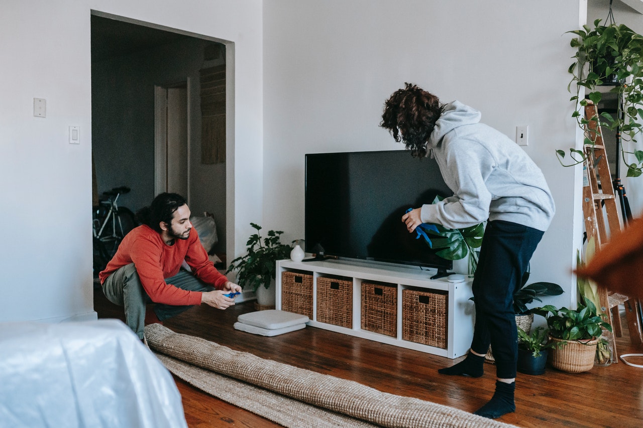 Rules and guidelines Of Moving Electronic Devices