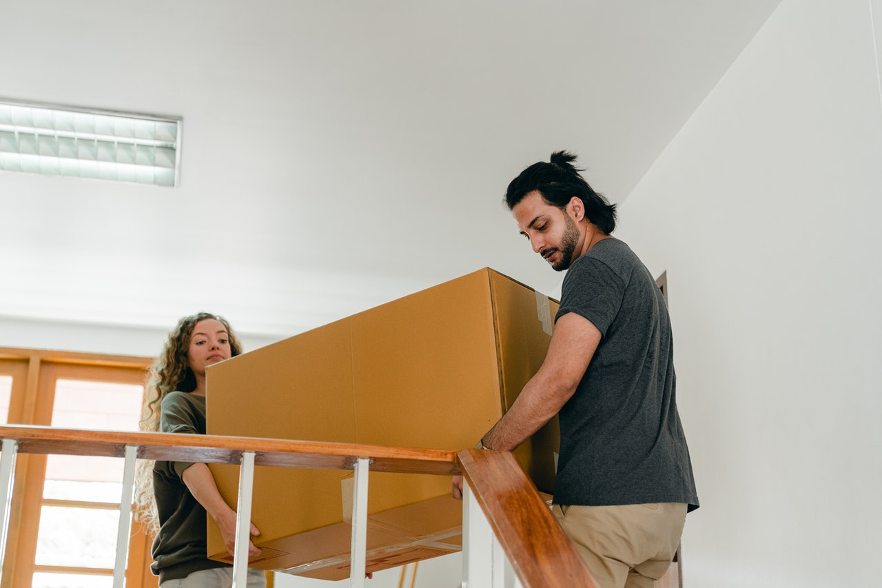 Why Moving Next Door Isn't As Easy As It Sounds?