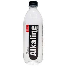 Presenting the New Super Liquid on the Block- Alkaline Water