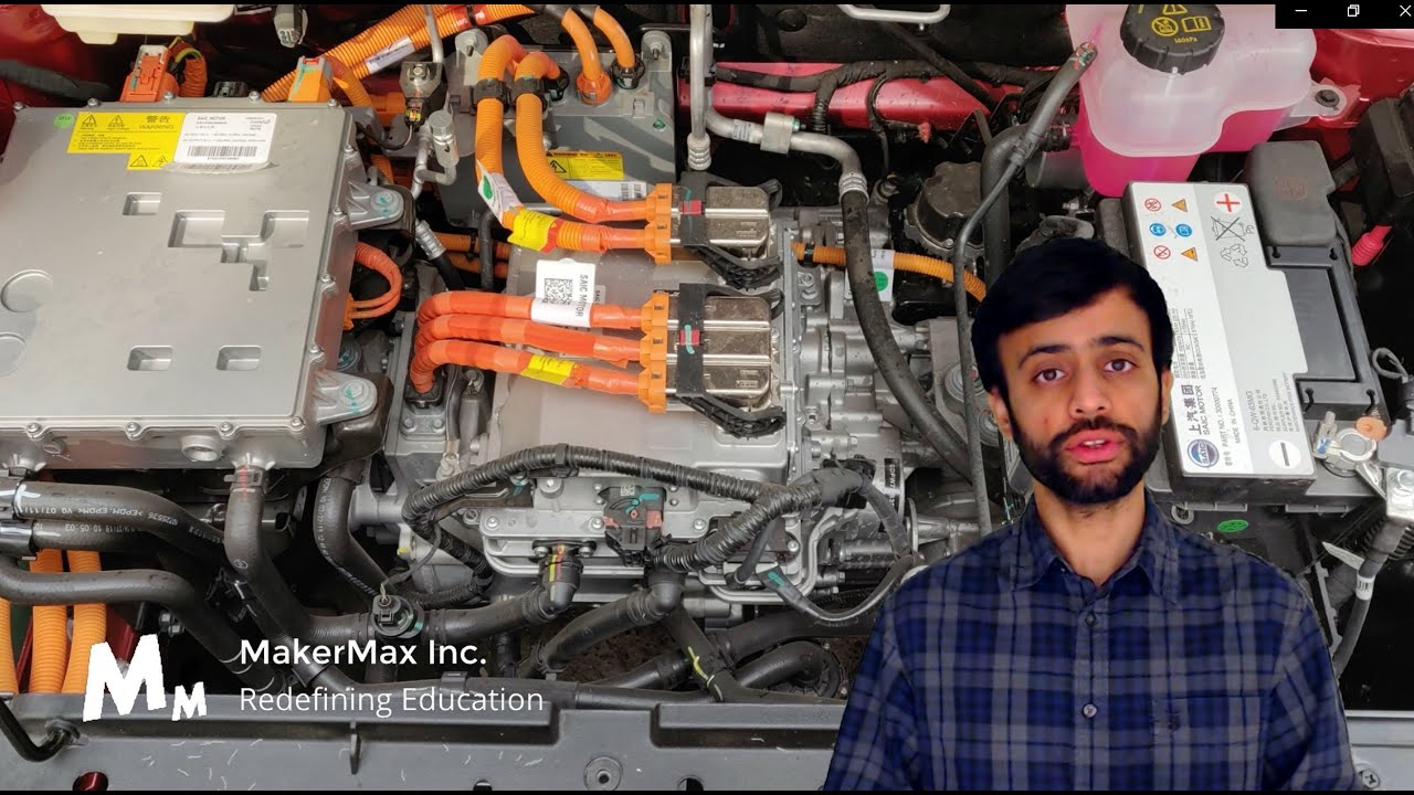 What Are The Fundamentals Of EV Powertrain