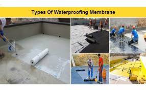 What is the Difference between Surface and Concrete Waterproofing