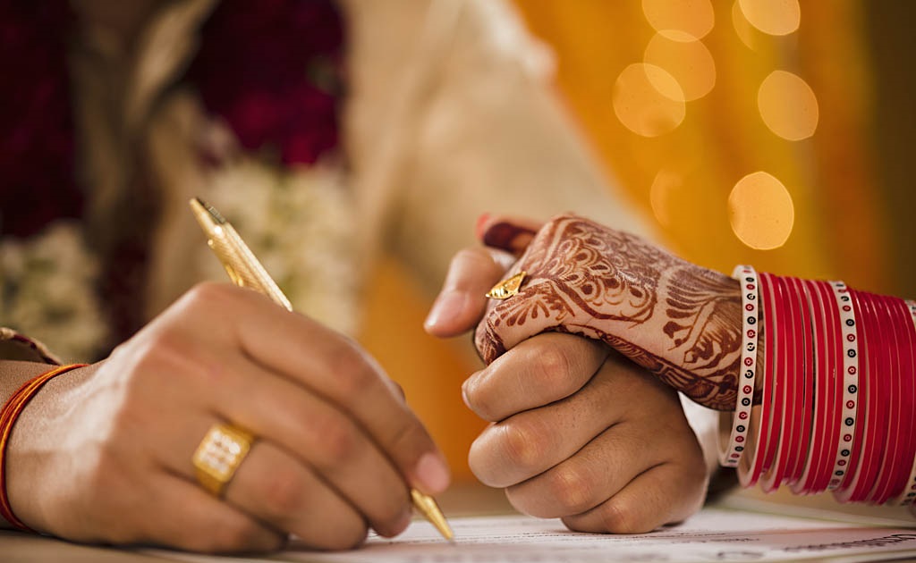 Matrimonial Scripts