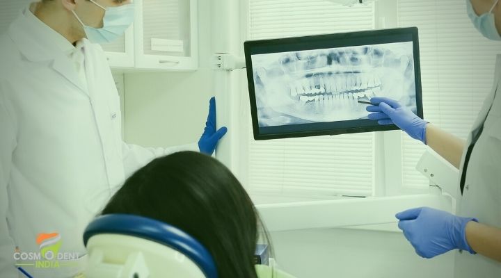 Best Dental Clinic Cosmodent India