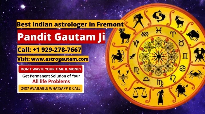 Best and famous Indian astrologer in Fremont, USA
