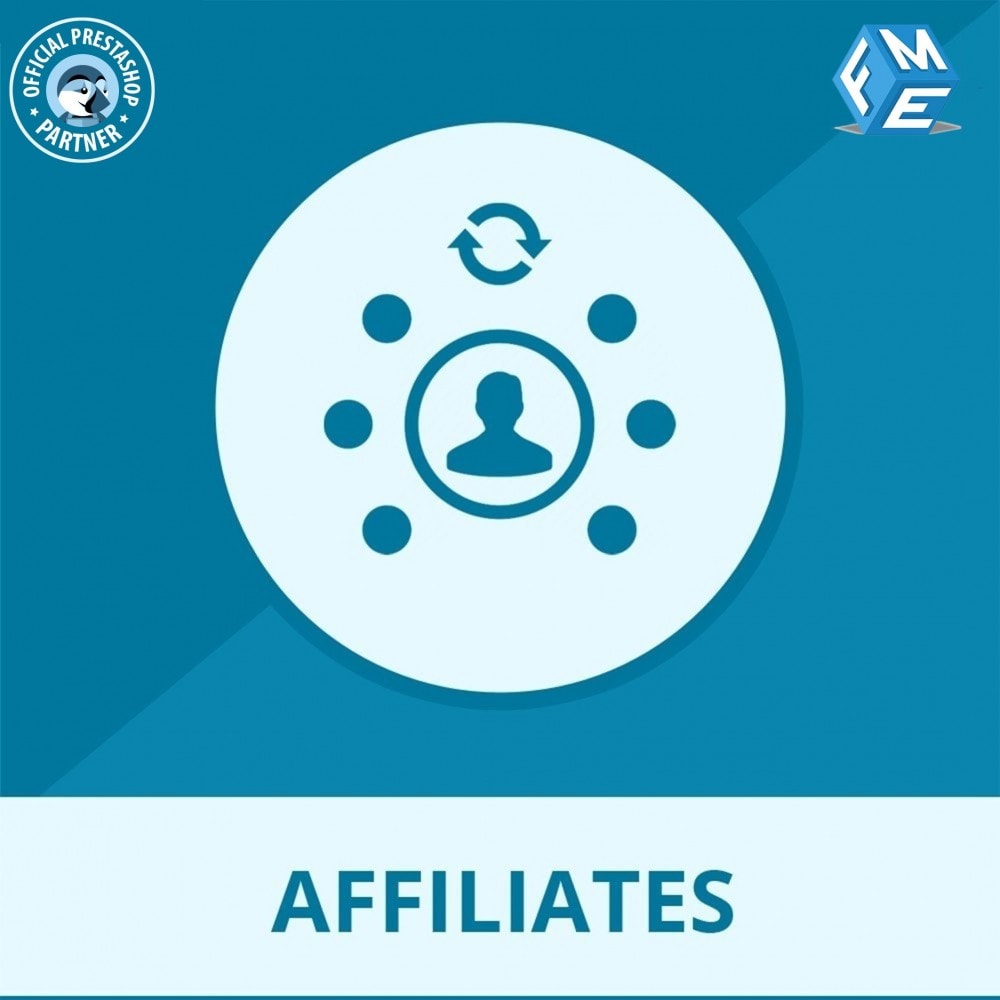 Affiliates Pro, Affiliate & Referral Program Module
