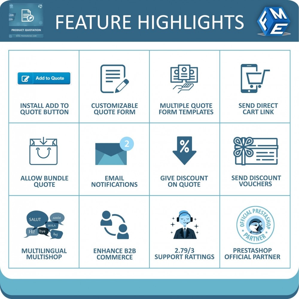 A Worthy Product By FME