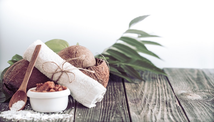 What takes place during a hot stone massage?