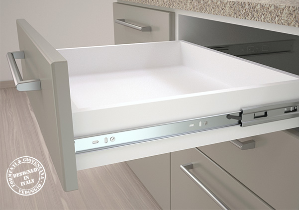 Take Your Cupboard And Desk, For Example; It’s Telescopic Channels For Wooden Fittings Come In Different Material With Different Properties.