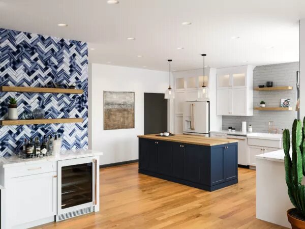 Traditional Kitchen Remodeling