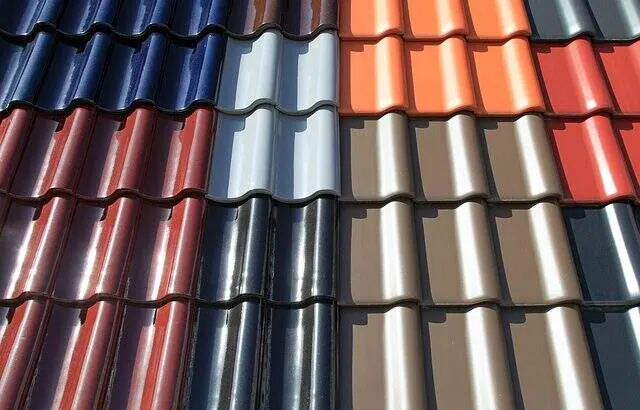 Explained: The Different Types of Roof Tiles  