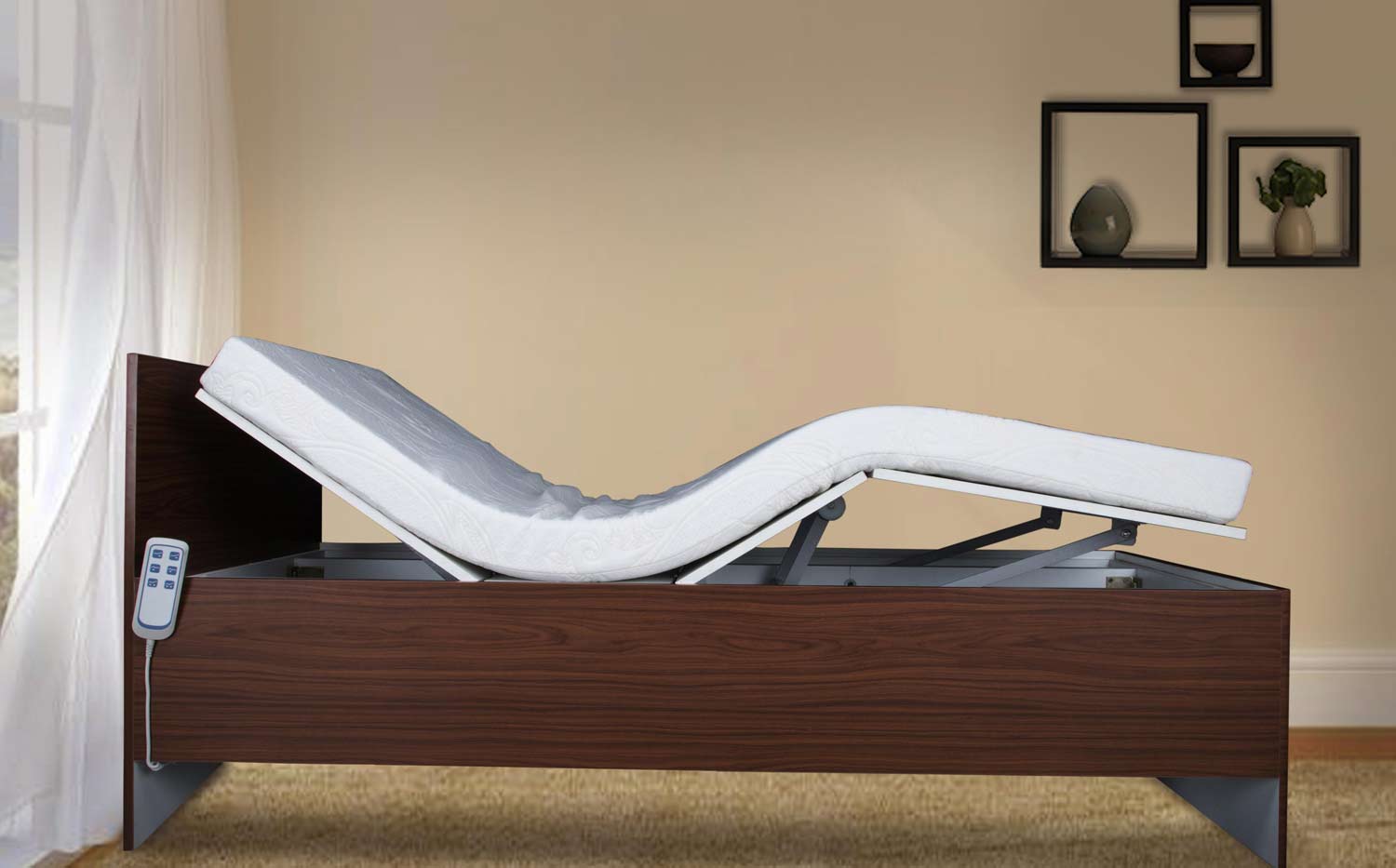 Learn About the 10 Life-Changing Health Benefits That Adjustable Beds Can Offer 