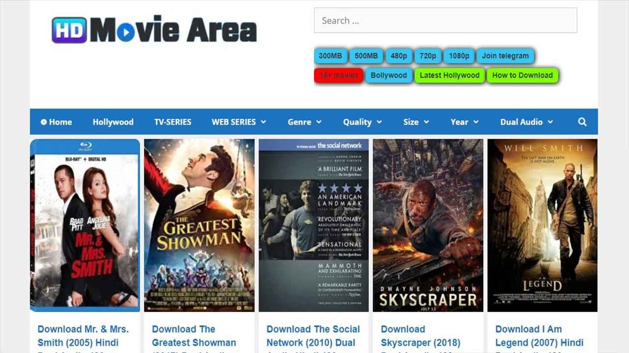 Hdmoviearea - Online