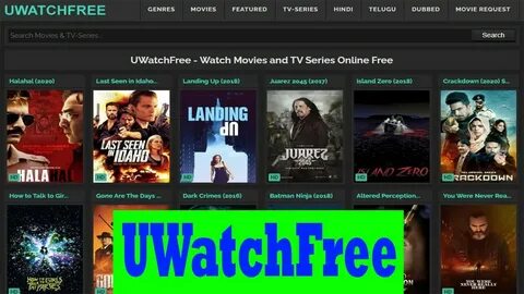 UWatchFree Online Movies