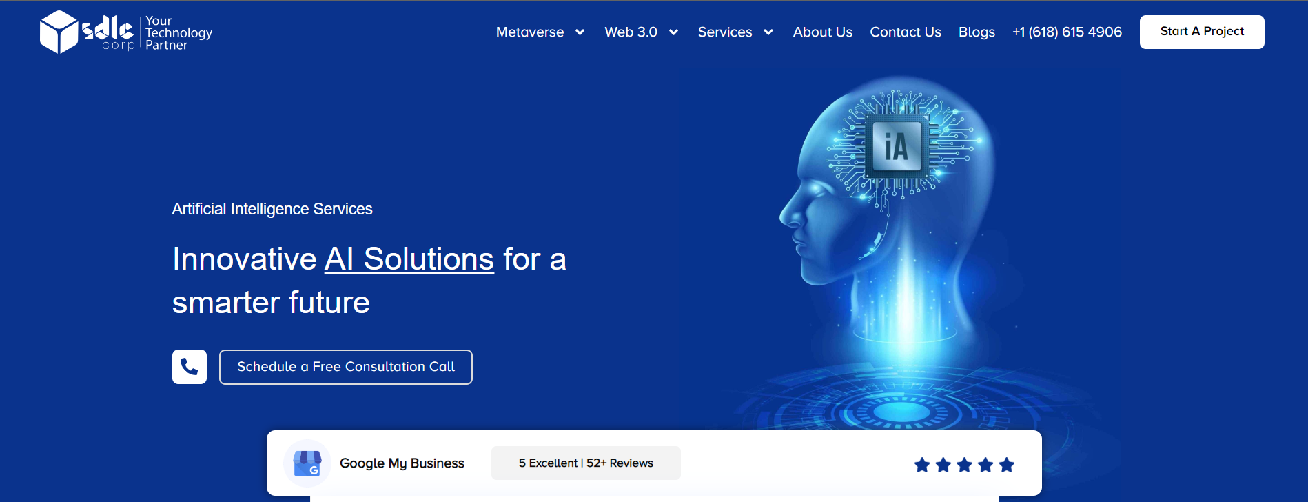 AI DEVELOPMENT COMPANY | AI DEVELOPMENT SERVICES