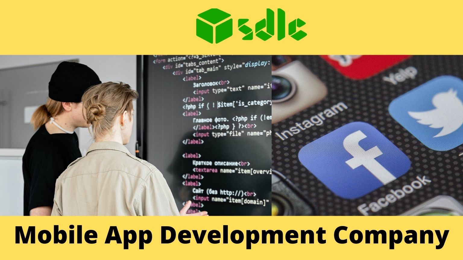 Mobile App Development Company | Find App Developer 2022