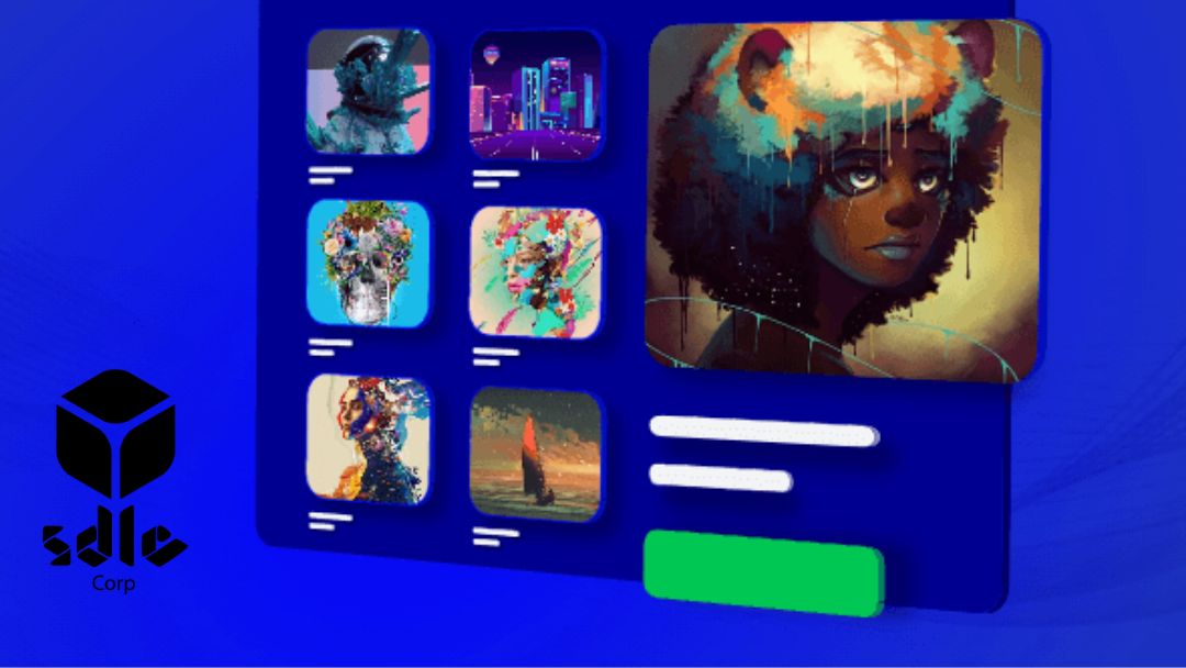 NFT Marketplace Development Company for NFT Services