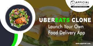 UberEats Clone